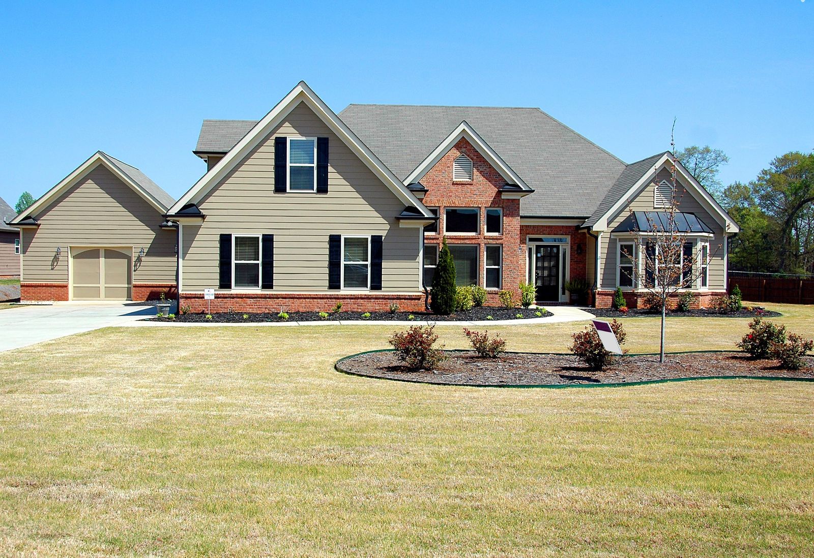 Suburban home in New Jersey