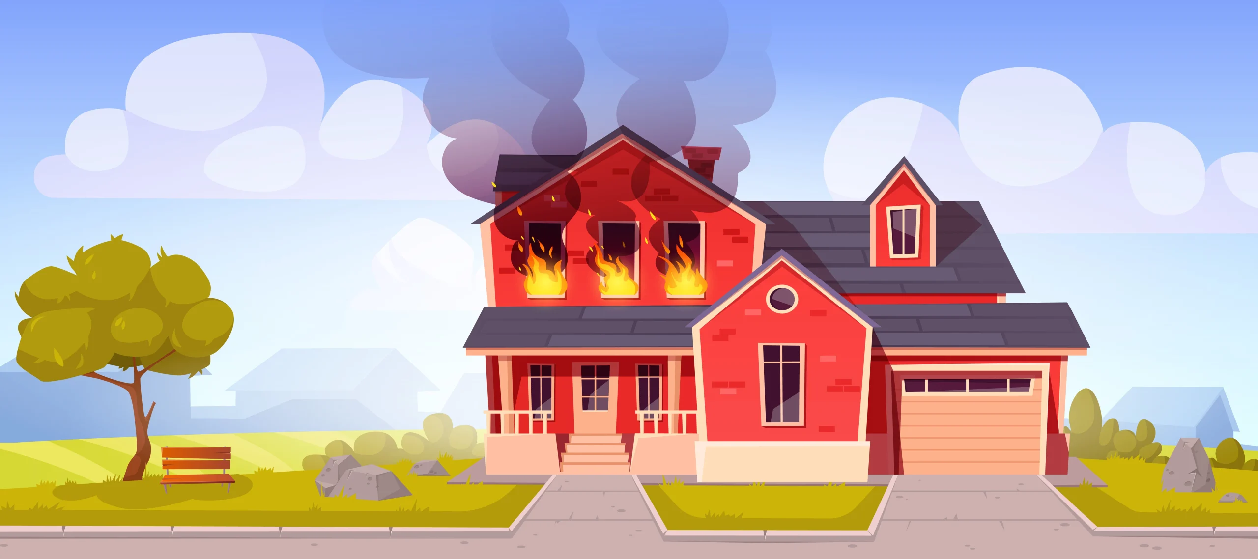 sell your fired house in new jersey